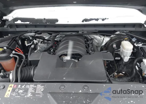 2018 Chevrolet Silverado 1500 1Lt z USA, uszkodzony, nr VIN 2GCVKREC3J1101322